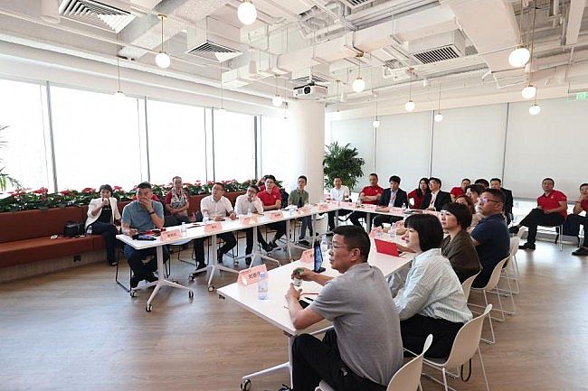 見微知著·固本創新│理光工程投影機代理商大會圓滿召開！