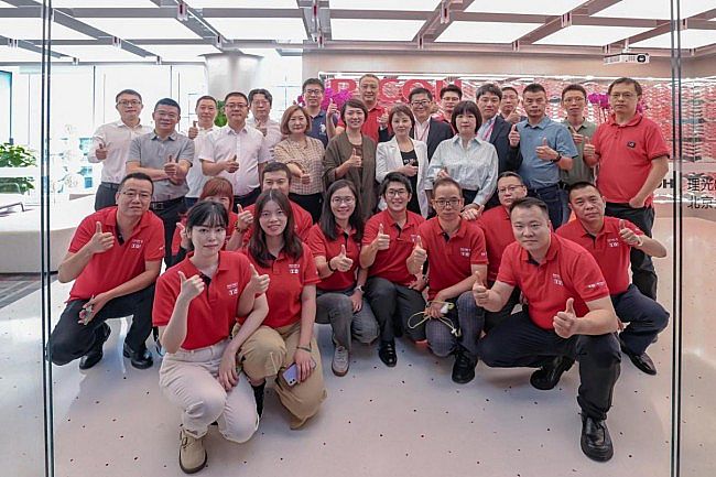 見微知著·固本創新│理光工程投影機代理商大會圓滿召開！