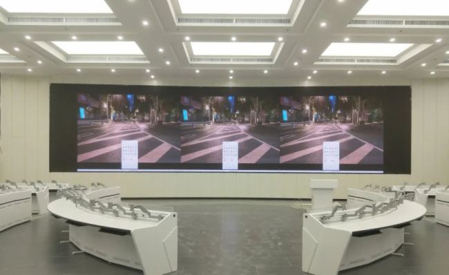 MediaComm美凱 |賦能某市公安局情報指揮中心創新智慧警務，共筑平安高地