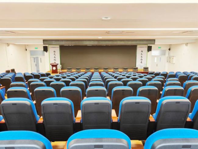VOKON 喚醒校園活力 聲光電一站式解決方案走進仲愷第六中學