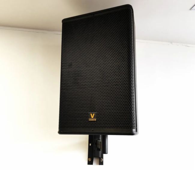 VOKON 喚醒校園活力 聲光電一站式解決方案走進仲愷第六中學