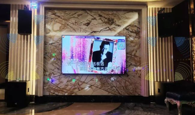 頂級豪宅的THK沉浸式私家影院系統及KTV娛樂系統