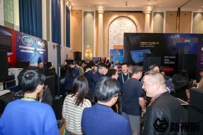 直擊上海站現場盛況！2023雷蒙電子“藍鉆”系列新品全國巡展火熱進行中