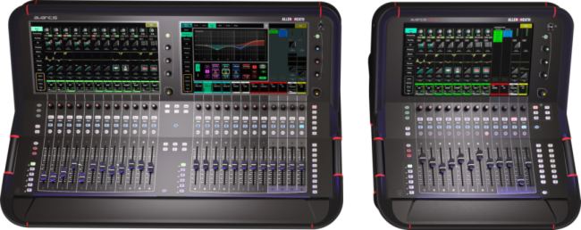 ƳAllen & Heath Avantis{(dio)_(ti)ϵTAvantis Soloߴp룬ܲ׃