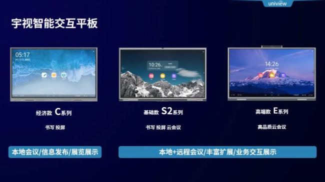 讓辦公協同更高效 | 宇視智慧辦公亮相深圳安博會