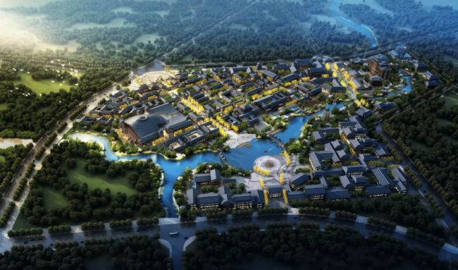 成豐主流線參與苗鄉景區建設，助推文旅復蘇