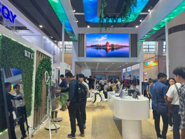 10月五大展會集錦：康冠精彩紛呈，收獲滿滿，更多精彩瞬間等你來看！