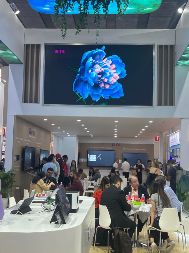 10月五大展會集錦：康冠精彩紛呈，收獲滿滿，更多精彩瞬間等你來看！