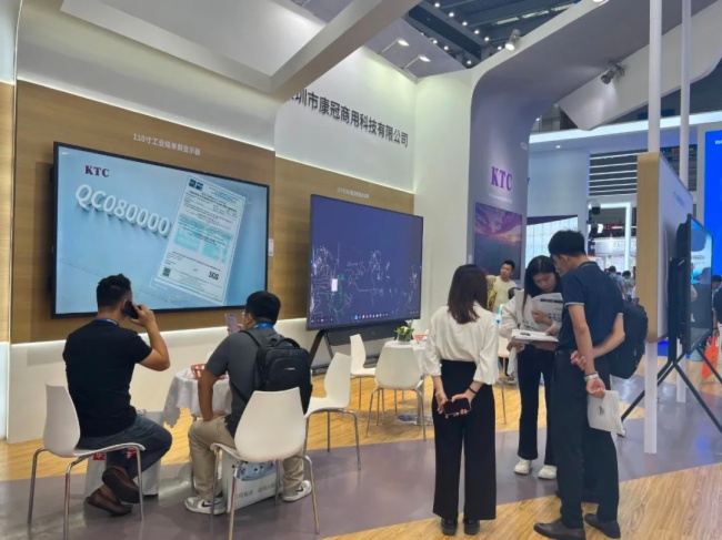 10月五大展會集錦：康冠精彩紛呈，收獲滿滿，更多精彩瞬間等你來看！
