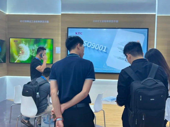 10月五大展會集錦：康冠精彩紛呈，收獲滿滿，更多精彩瞬間等你來看！