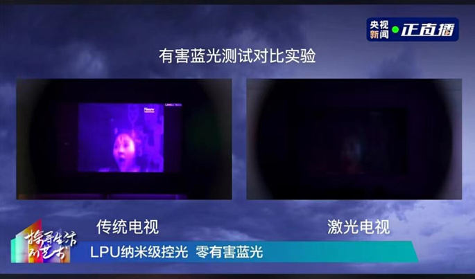 撒貝寧“新家”裝可折疊激光電視，“無痛入戶”黑科技引圍觀