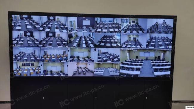 itc保倫股份助力西湖大學建設面向未來的智慧高校！