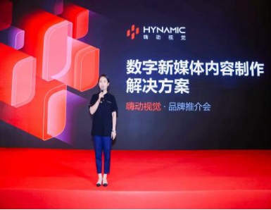 視界向新，聚勢而生 | 嗨動視覺品牌推介會，解決方案盛會，上萬人的雙向奔赴