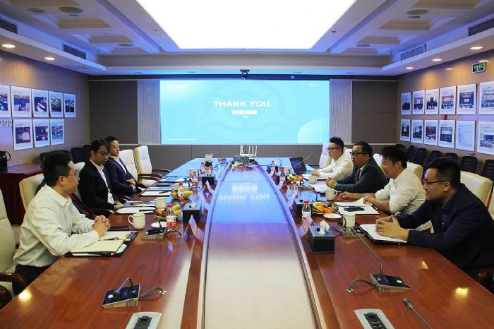 飛利信與海致星圖簽訂戰略合作協議，將在大模型、知識圖譜等類人智能技術的產業化落地方面展開合作