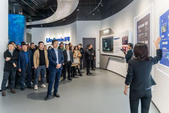 洲明華東展廳正式對外開放！丨COB動態像素暨MIP新品重磅發布！