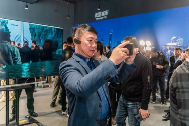洲明華東展廳正式對外開放！丨COB動態像素暨MIP新品重磅發布！