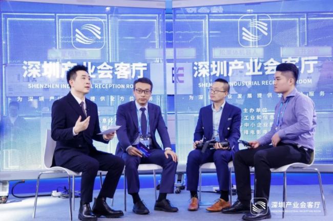 贊！吸引眾多權威媒體報道，美矽微全息隱形屏再度出圈