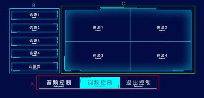 優麥機構實用性新品-UC有源音視頻處理器 MK-2000