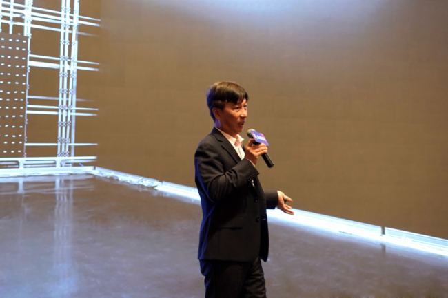 中麒MIP&COB新品發布 | 重磅亮相LED顯示產業千人大會