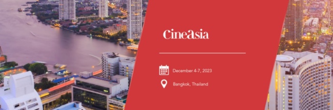 ҕChristieCineAsia 2023չչʾИIIȵӰԺQ