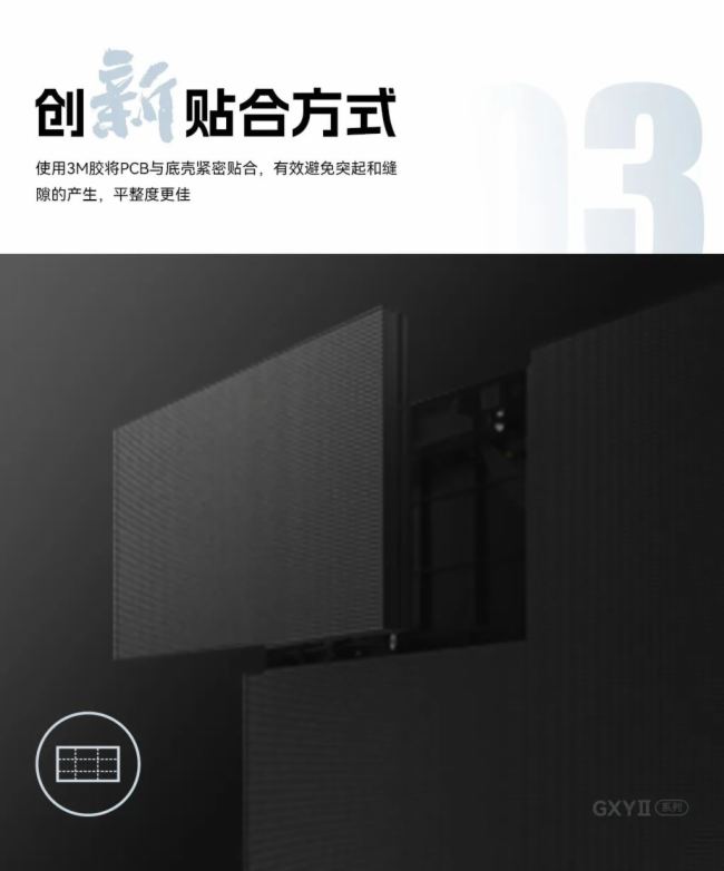 銳意進階，煥新視界丨金立翔GXYⅡ系列震撼上市！