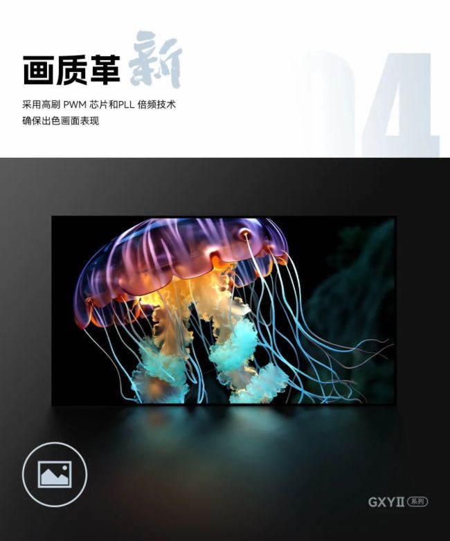 銳意進階，煥新視界丨金立翔GXYⅡ系列震撼上市！