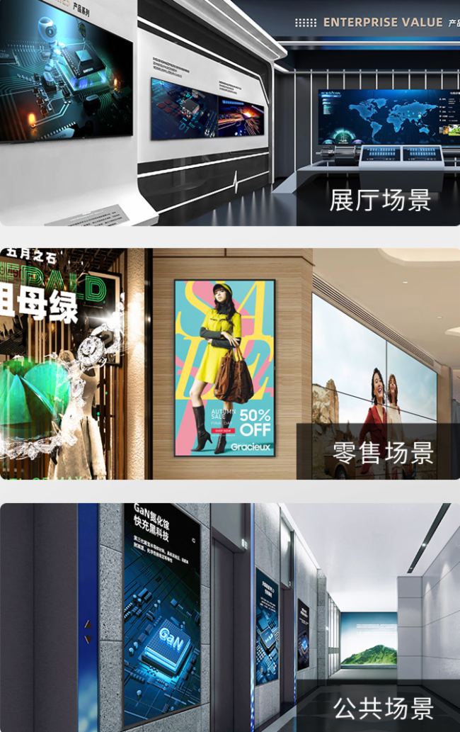 洞察丨仙視GUQ系列數字標牌在行業中，為什么備受矚目？