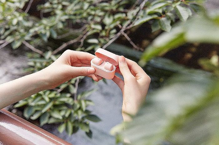 新款上市|雅馬哈半入耳式藍(lán)牙耳機(jī)TW-EF3A，音悅無拘，樂享清晰