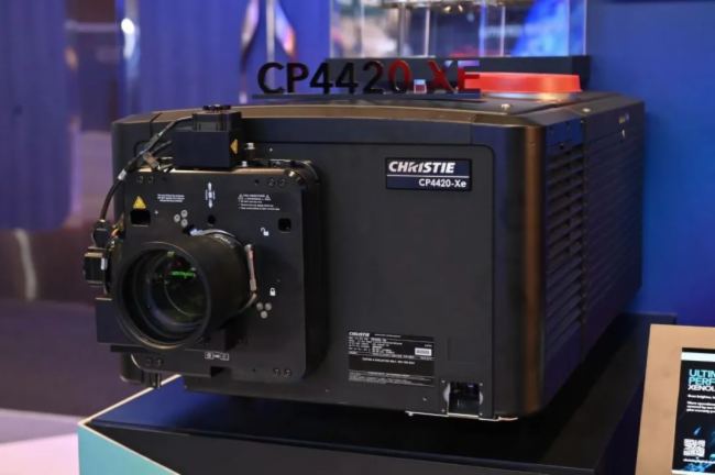 科視泰國曼谷CineAsia 2023展會現場直擊，CP4420-Xe 和 CP2406-RBe 還是亞洲首秀!