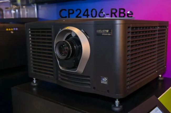 科視泰國曼谷CineAsia 2023展會現場直擊，CP4420-Xe 和 CP2406-RBe 還是亞洲首秀!