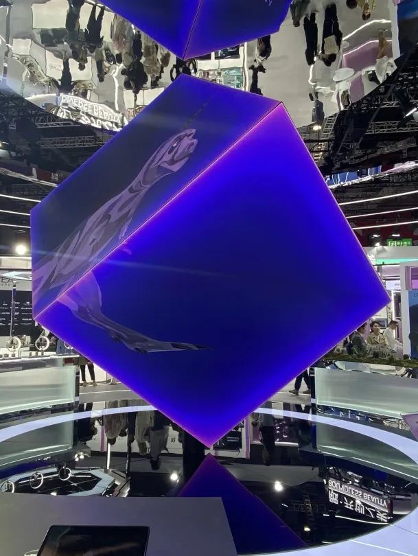 諾瓦星云租賃案例 | 護航進博，共探廣闊視界