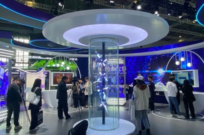 諾瓦星云租賃案例 | 護航進博，共探廣闊視界