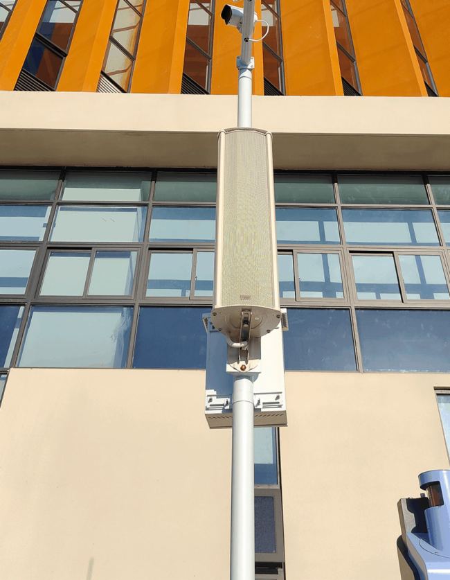雷拓科技為廣東韶關兩所區屬中職學校打造智慧校園云廣播解決方案！