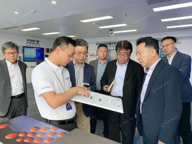海威集團與日本Opti plus強強合作，共創中日經貿新篇章