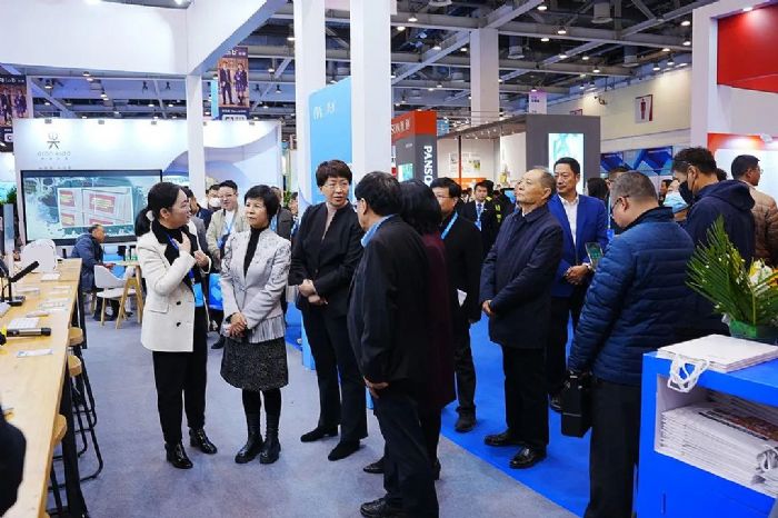 智慧科技為裝備賦能，中協智能亮相首屆江蘇（蘇州）教育裝備展