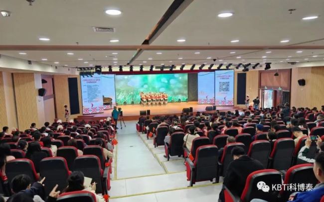 KBTi科博泰專業擴聲系統助力清遠博物館