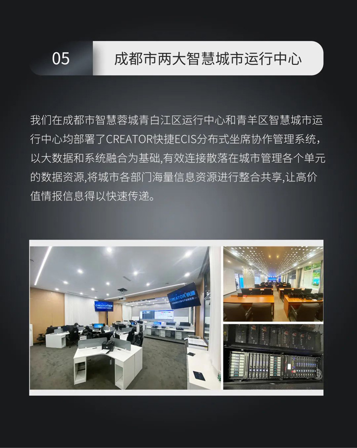 請查收——CREATOR快捷2023年度精選案例