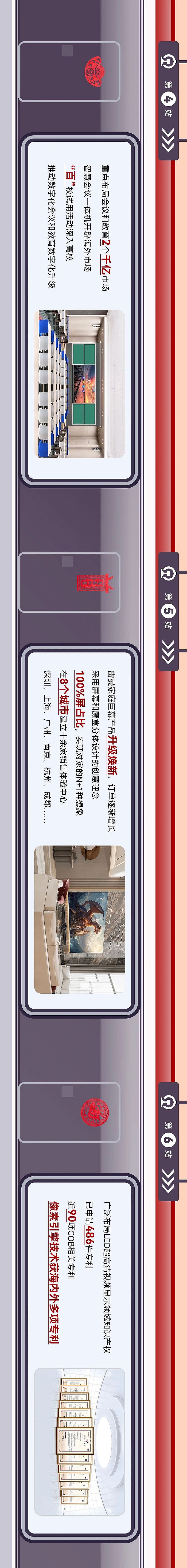 乘勢而上，穩健前行 | 數說雷曼光電的2023年