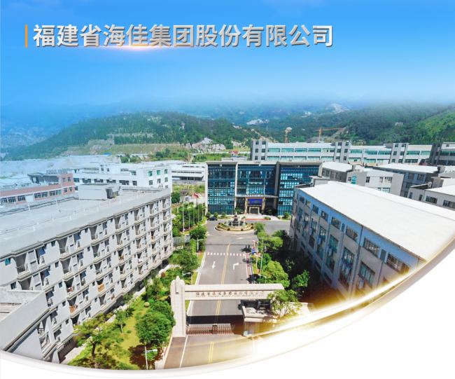 海佳集團完成全產業鏈布局！跑出“加速度”，點燃“新引擎”