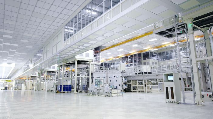 和輝光電榮獲“2023年度上海市級智能工廠”稱號