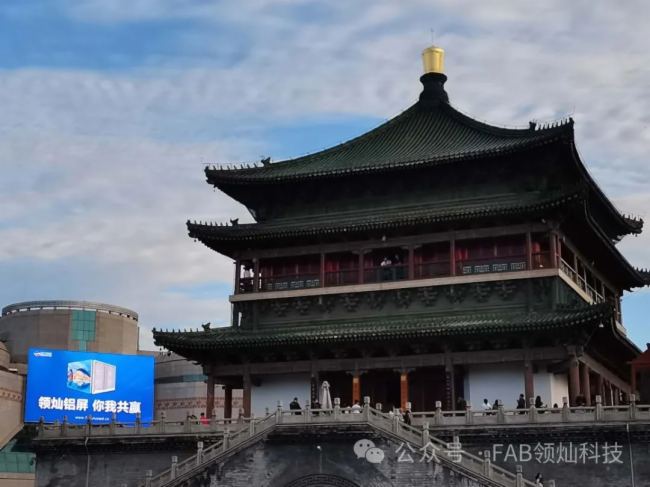 2023年領燦科技國內十大經典案例精彩回顧