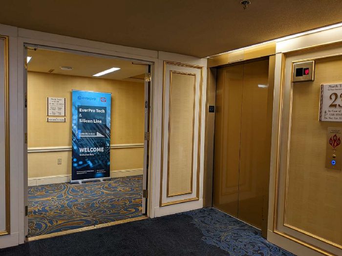 長芯盛攜最新產品及方案精彩亮相 CES 2024！