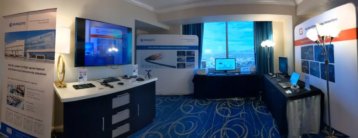 長芯盛攜最新產品及方案精彩亮相 CES 2024！
