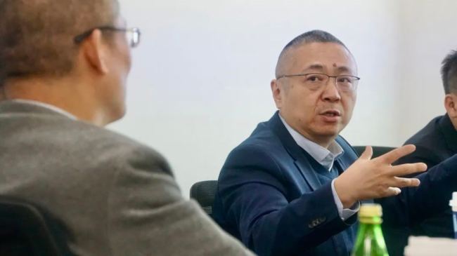 聚勢·啟新 | 上海銘典創視技術有限公司開業啟航