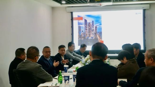 聚勢·啟新 | 上海銘典創視技術有限公司開業啟航