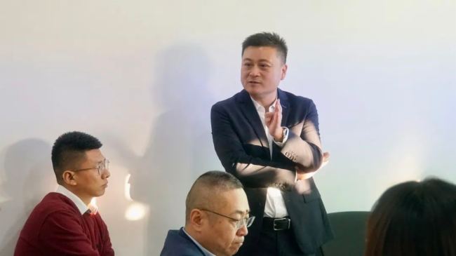 聚勢·啟新 | 上海銘典創視技術有限公司開業啟航