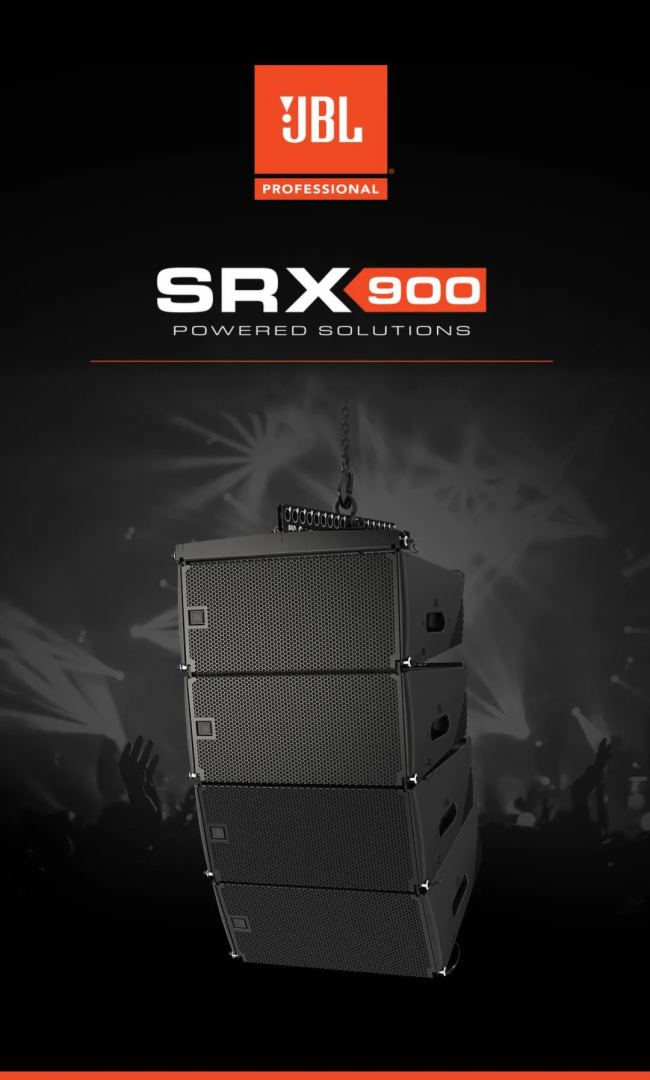 JBL Professional SRX900新品發布會北京站圓滿舉辦