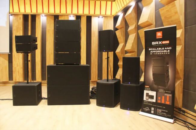JBL Professional SRX900新品發布會北京站圓滿舉辦