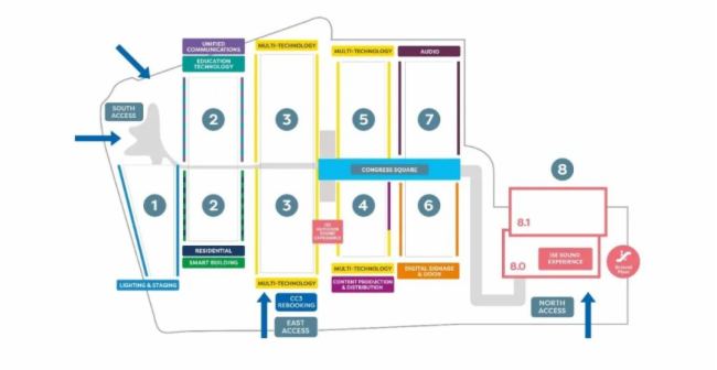 ISE 2024，重點音頻展商信息匯總，先睹為快！