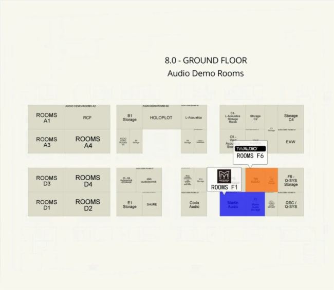 ISE 2024，重點音頻展商信息匯總，先睹為快！